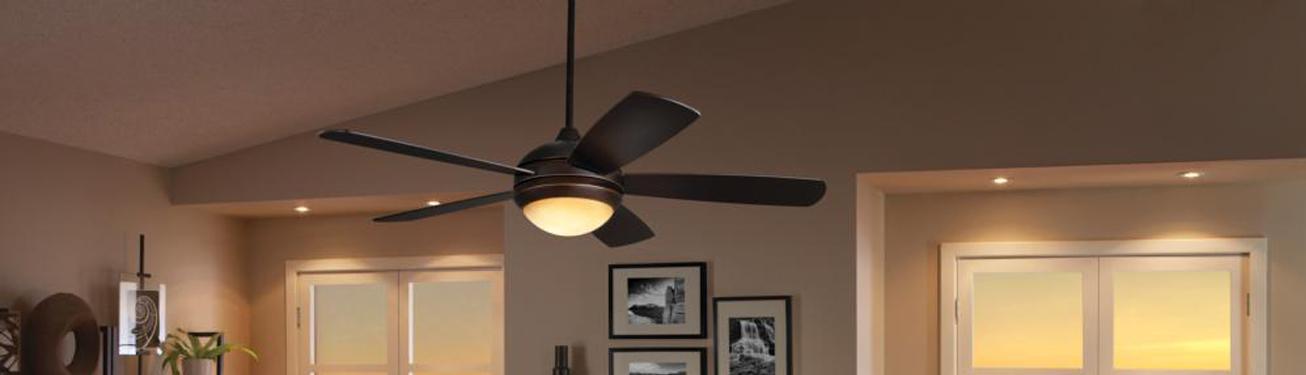 How To Install A Ceiling Fan Light, How To Install Ceiling Fan Light Fixture